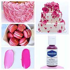 Jika iya, maka anda juga wajib mengetahui cara membuat buttercream! Pewarna Makanan Americolor Warna Deep Pink 21 G Pewarna Cake Buttercream Shopee Indonesia