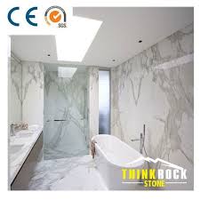 See more ideas about marble bathroom, bathroom design, bathroom interior. Calacatta White Marble Small Bathroom Design From China Stonecontact Com