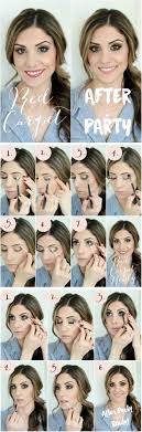 30 Wedding Makeup For Brown Eyes The Goddess Love brown lipstick, then this look might win your heart! 30 wedding makeup for brown eyes the