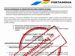 Ditemukan kejanggalan dalam konten pengumuman rekrutmen palsu. Waspadai Penipuan Dengan Modus Rekrutmen Pertamina