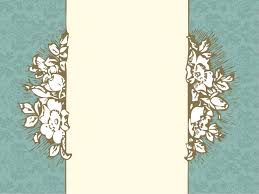 Free background wedding invitation template green cool photography. Wedding Invitation Cards Background Blank Photos Sslcresult Wedding