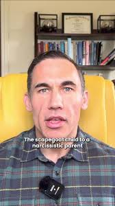 The scapegoat child to a narcissistic parent had to be psychologically  invisible to survive, #narcissisticabuse #narcissisticparent #narcissism  #npd #survivingnarcissism #toxicfamily #manipulative ...