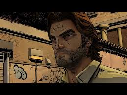 DEE AND DUM" The Wolf Among Us: Episode 1