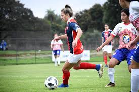 San lorenzo ingresó angie delgado por delci serafini. Versus Los Cuatro Equipos Semifinalistas Del Apertura Femenino