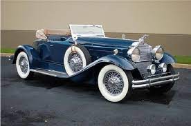 Barrett Jackson Sees Early 1930s Hot Rods Out In Full Force Classic Cars Vintage Cars Classic Cars Vintage