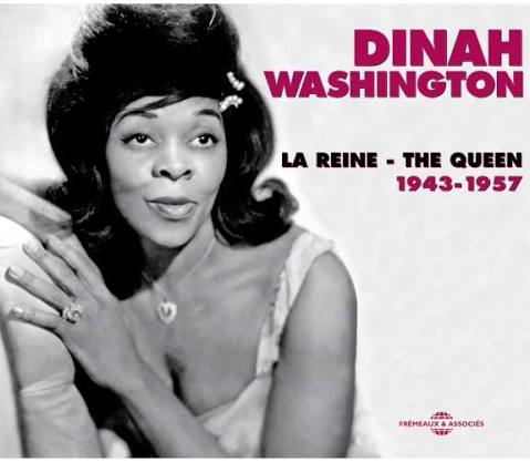 Dinah Washington 1943-1957: The Queen