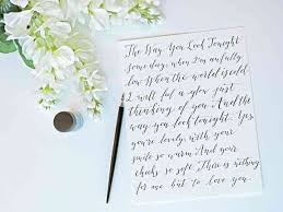 Carry you in my heart. 10 Tips For The Wedding Vows Writing Checklist Wedding Planning Books