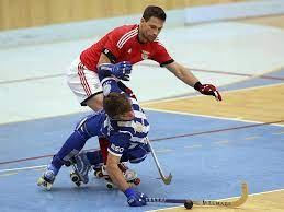 Plantel de hóquei em patins do sl benfica 2019/2020. Hoquei Em Patins Benfica Volta A Vencer No Dragao 7 3 Maisfutebol