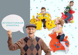 Noch heute werden in deutschland zwei kindertage gefeiert, nämlich der internationale kindertag am 1. Internationaler Kindertag Sundo Homecare Gmbh