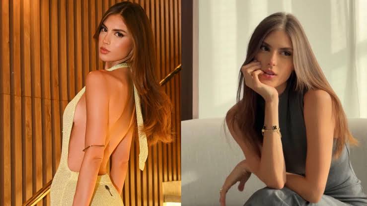 Quién es Sofía Osío Luna? La ex Señorita Colombia que se tomó las pantallas  de Caracol Televisión – Publimetro Colombia