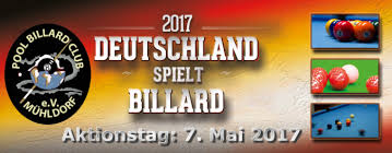 ★ jedes spiel kostenlos eine volle stunde probespielen. Deutschland Spielt Billard 2017 Pbc Muhldorf E V