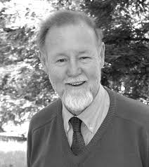 Scientist Spotlight: Roger Tomlinson