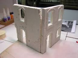 Dioramas Content Maison En Carton Bricolage Et Loisirs Creatifs Diorama