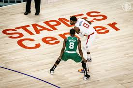 The veteran forward needed to. Clippers Vs Celtics Preview 213hoops Com