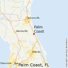 Straight line distance the straight line distance from orlando, florida to palm coast, florida is miles. Best Places To Live In Palm Coast Florida