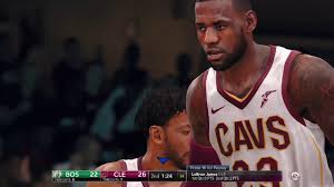 4 cleveland cavaliers in the eastern conference finals. Eastern Conference Finals 2018 Game 7 Cleveland Cavaliers Vs Boston Celtics Nba Live 18 Demo Youtube