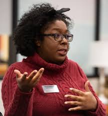 SIUE's Lewis Examines Being Black in the Classroom