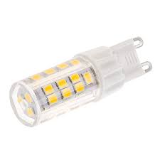 It's always useful to keep a few spares in the cupboard to make sure you're prepared. G9 Led Bulb 40w Equivalent 120v Ac Bi Pin Led Bulb 450 Lumens Super Bright Leds