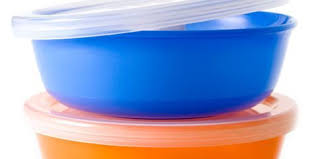 The ice will harden the plastic, which will make it easier to get off. How Do I Fix A Melted Plastic Bowl In The Oven
