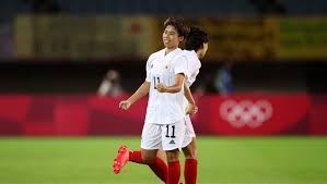 Tahiti and new caledonia, as french administrative divisions, were not eligible to compete at the women's olympic football tournament. D5euukg7qmn5hm