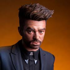 Preacher Jesse Custer 10-Inch Statue