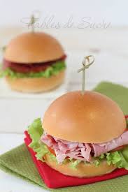 Sandwich O Panini Soffici Fables De Sucre Ricette Idee Alimentari Cibo