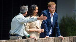 Unser newsticker zum thema meghan scheidung enthält aktuelle nachrichten von heute samstag, dem 5. Royal Video Herzogin Meghan Prinz Harry Enthullungs Doku Geplant Gala De