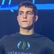 Emilijus Kaganovicius vs. Tim Quinlan, BRAVE CF 99