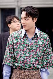 Kecintaan baekhyun atas dunia fashion juga membuat dirinya . B1uejeans On Twitter Kai Kim Short Film