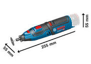 GRO 12V-35 Akumuliatorinis rotacinis įrankis | „Bosch Professional“