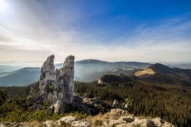Beautiful Landscape Of Mountains In Romania Image Free Stock Photo Public Domain Photo Cc0 Images