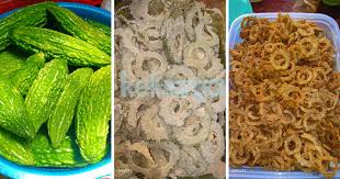 Masukkan tomat ke dalam blender. Resipi Peria Goreng Homemade Yang Sedap Rangup Tahan Lama Wanita Ni Kongsikan Caranya Cukup Mudah Keluarga