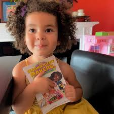 Neuroscientist mom writes inclusive science adventure books for kids