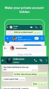 🔒 all data is stored separately and won't interfere with each. Download Dual Space Multiple Accounts Clone Apps Apk For Android Free