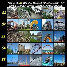 C101 Roundtable The 15 Coaster Lineup Coaster101