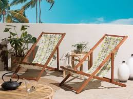 Maybe you would like to learn more about one of these? Set Of 2 Sun Lounger Replacement Fabrics Yellow And Grey Anzio Avellino Beliani No