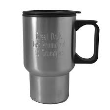 15,325 stainless steel coffee mug results from 1,801 manufacturers. 14oz Great Dads Get Promoted To Grandpas Travel Mug Router In 2021 Cheap Coffee Mugs Chocolate Covered Coffee Beans Mugs