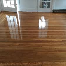 Oak Floors Colonialmaple Minwax Stain Semigloss Bona Polyurethane Gqhardwoodfloors Hardwood Flooring Woodfloor With Images Hardwood Hardwood Floors Maple Stain