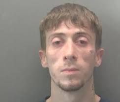 Harry Agate returns to prison