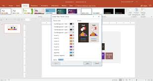 Using a theme gives your presentation a harmonious appearance with minimal effort. How To Create A Powerpoint Theme Step By Step