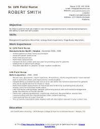 Cardiac catheterization other types of certification that may be required for employment (depending on the facility) may include: Lvn Field Nurse Resume Samples Qwikresume