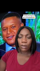 #greenscreen I don’t know who Craig’s barber is….but kudos to you for this  hair cut! Craig tryna get nominated up in here🤭 #thetodayshow #craigmelvin  #craigmelvinnbc #top10hottvanchors #craigkindafine ...