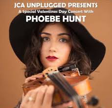 Phoebe Hunt at Jefferson Center for the Arts, Mount Shasta, California, USA