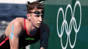 Wellbrock swam the 10 kilometres (six miles) in 1hr 48min 33.7sec, more than 25 seconds clear of hungary's kristof rasovszky (1:48:59.0). Xkyzoej28ddtvm