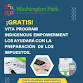 ¡Gratis! Ayuda con la Preparación de los impuestos.