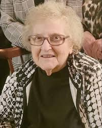 Phyllis Joan Parrott Obituary 2024