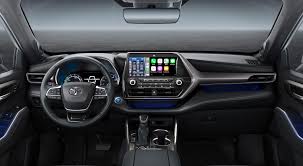 Highlander hybrid offers multiple selectable driving modes that let you choose how it performs: Toyota Brings 7 Seater Highlander To Europe Fleet Europe