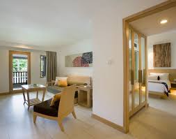 One Bedroom Suite At Holiday Inn Resort Baruna Bali Room Suite Beach Bali Indonesia