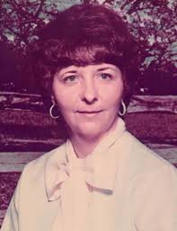 Virginia Sadler Rhoads Obituary March 27, 2019