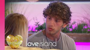 Eyal Erupts At Hayley Love Island 2018 Youtube